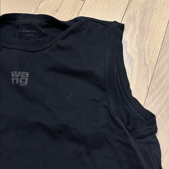 Alexander Wang cropped tank - Picture 7 of 8